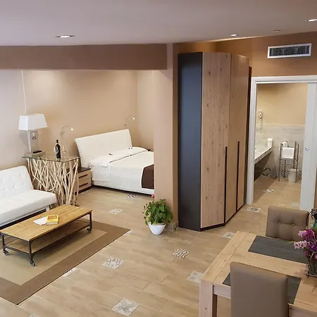 Orcagna Hotel Florencie