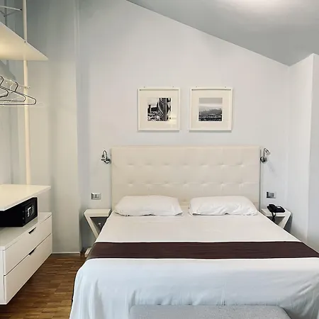 Orcagna Hotel Florencie