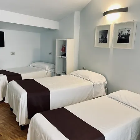 Orcagna Hotel Florencie