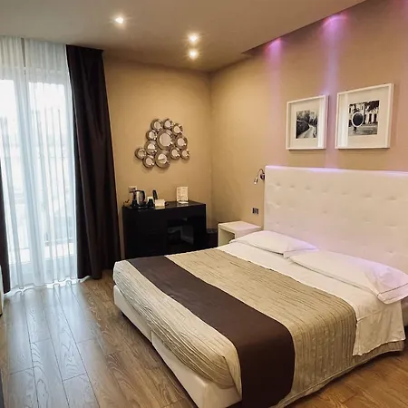 Orcagna Hotel Florencie