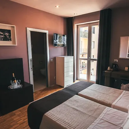 Hotel Orcagna Florencie