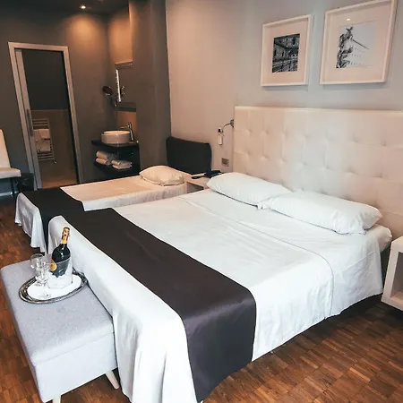 Orcagna Hotel Florencie