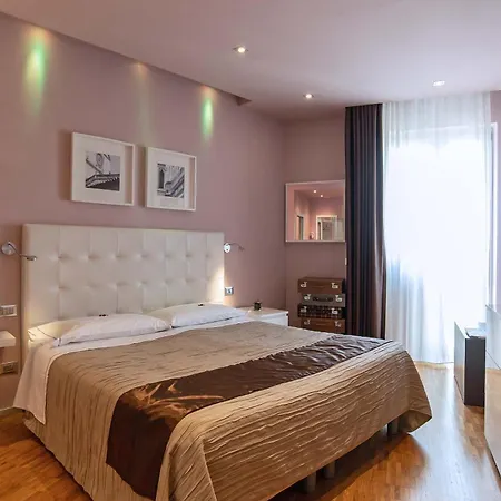 Orcagna Hotel Florencie