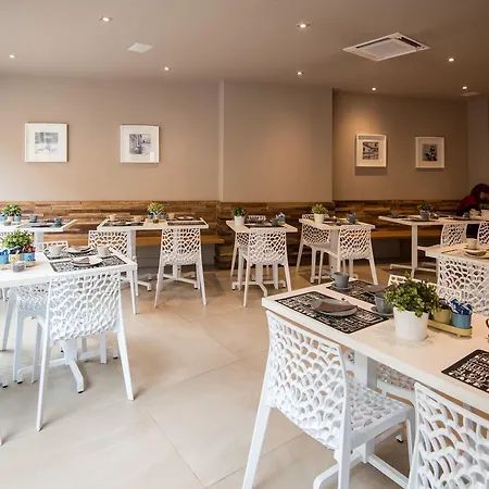Hotel Orcagna Florencie
