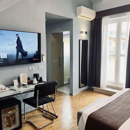 Orcagna Hotel Florence