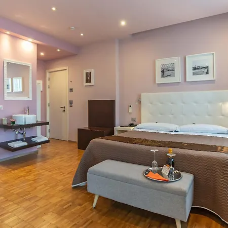 Hotel Orcagna Florencja