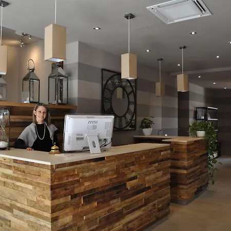 Hotel Orcagna Florenz