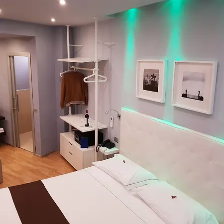 Hotel Orcagna 2*