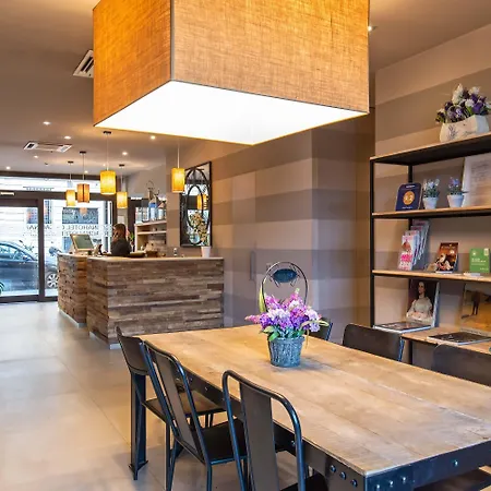 Orcagna Hotel Florenz