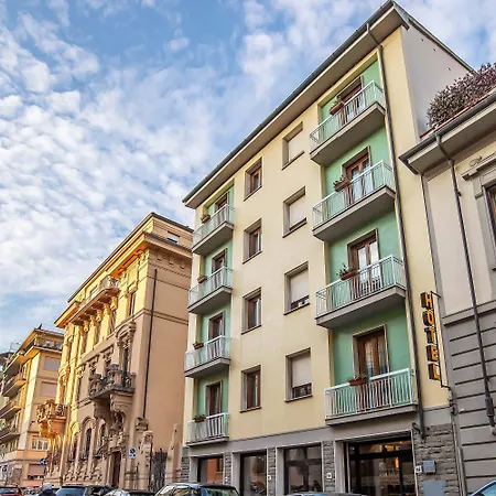 Hotel Orcagna 2*