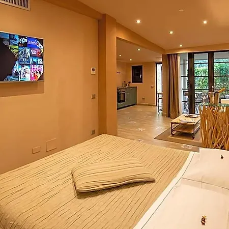 Otel Orcagna Floransa