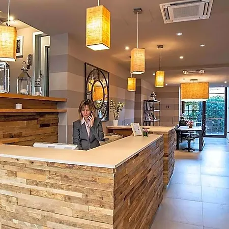 Orcagna Otel 2*