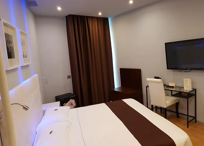 奥卡尼亚酒店 佛罗伦萨