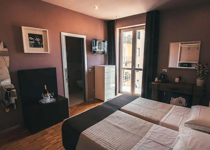 Hotel Orcagna Firenze