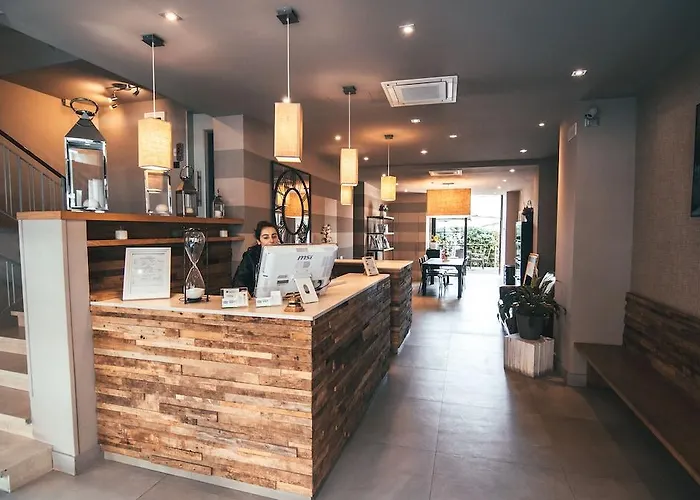 奥卡尼亚酒店 酒店