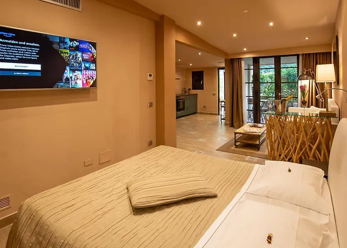 酒店 奥卡尼亚酒店 2*