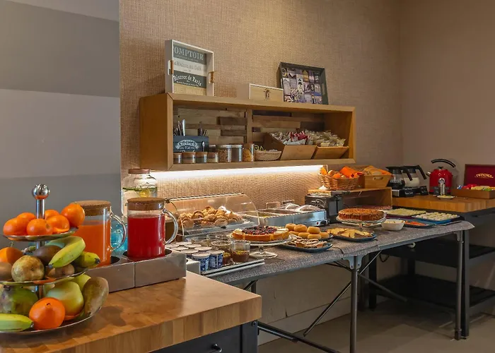 酒店 奥卡尼亚酒店