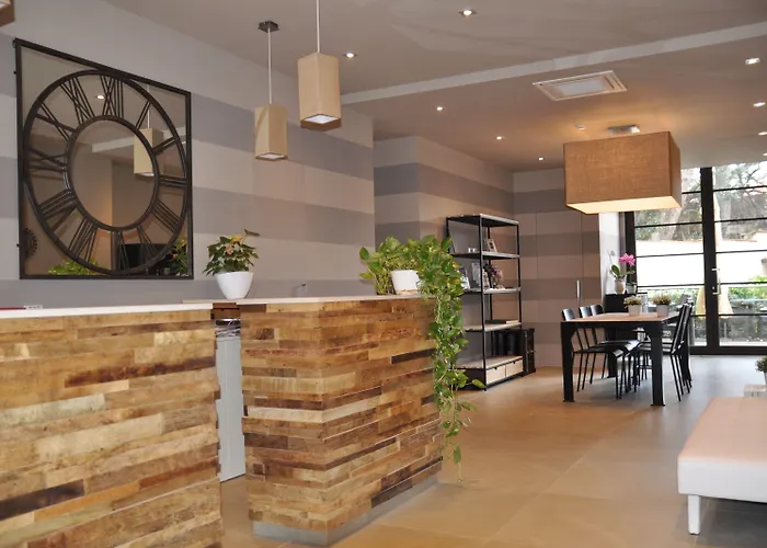 酒店 奥卡尼亚酒店