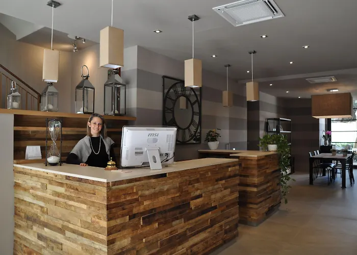 酒店 奥卡尼亚酒店 佛罗伦萨