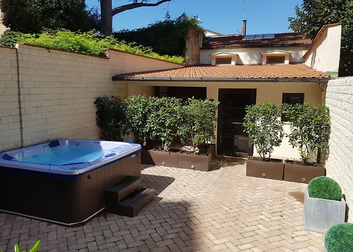 奥卡尼亚酒店 2* 佛罗伦萨