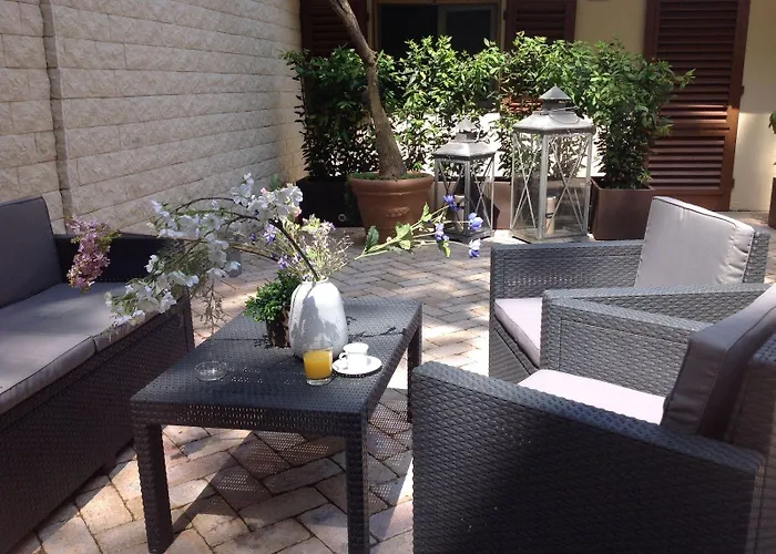 酒店 奥卡尼亚酒店