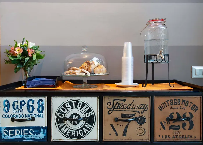 酒店 奥卡尼亚酒店 佛罗伦萨