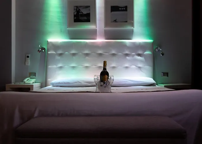 Hotel Orcagna Florenz