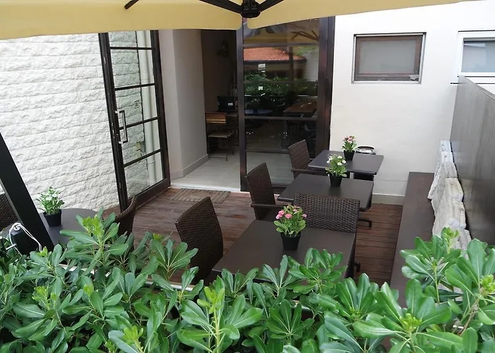 奥卡尼亚酒店 佛罗伦萨