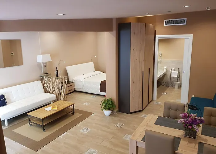 Orcagna מלון פירנצה