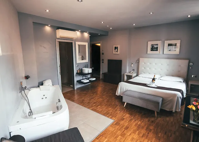 מלון Orcagna פירנצה