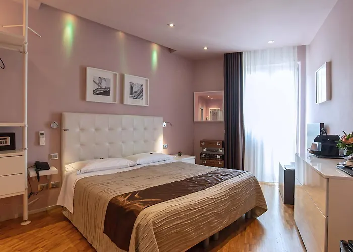 Orcagna מלון פירנצה