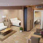 Orcagna Hotel Florencie
