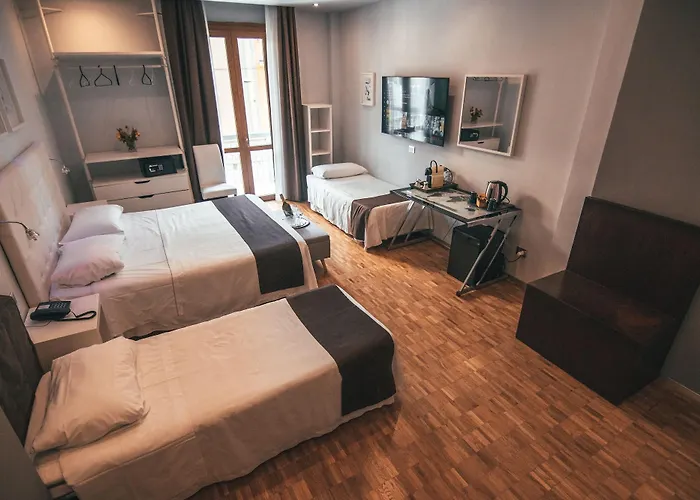 Orcagna Ξενοδοχείο 2*