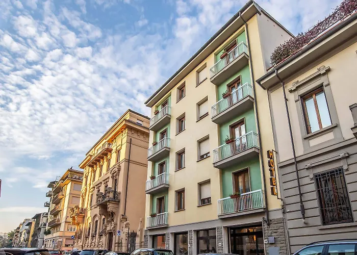 Ξενοδοχείο Orcagna 2*